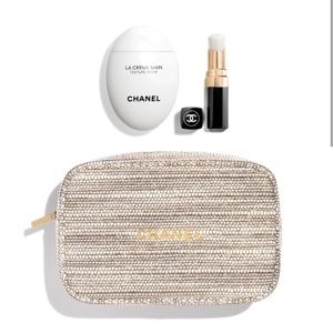 CHANEL HYDRATION ON-HAND 2022 SET